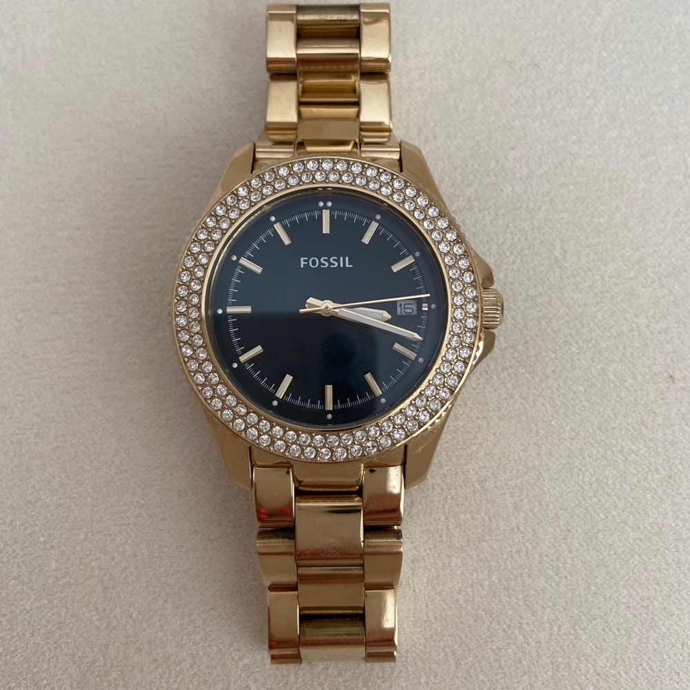 FOSSIL WATCH